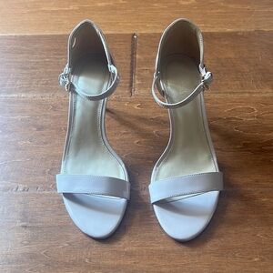 Michael Kors Nude Heels